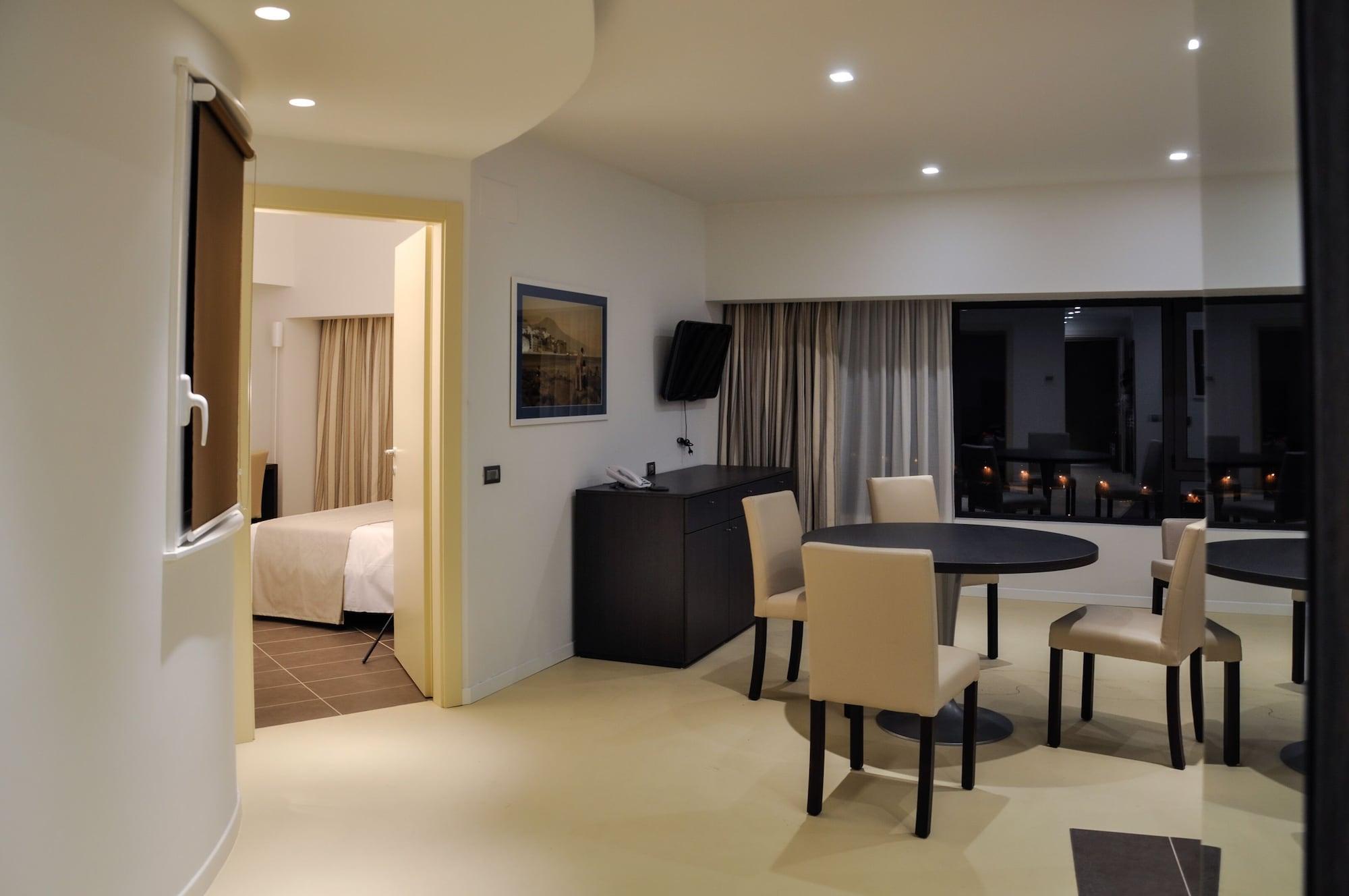 Hotel Poseidon Торре-дель-Греко Экстерьер фото