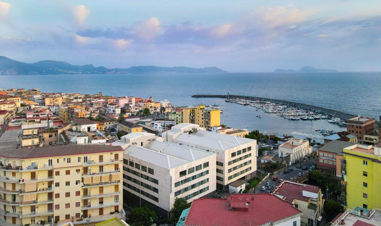 Hotel Poseidon Торре-дель-Греко Экстерьер фото