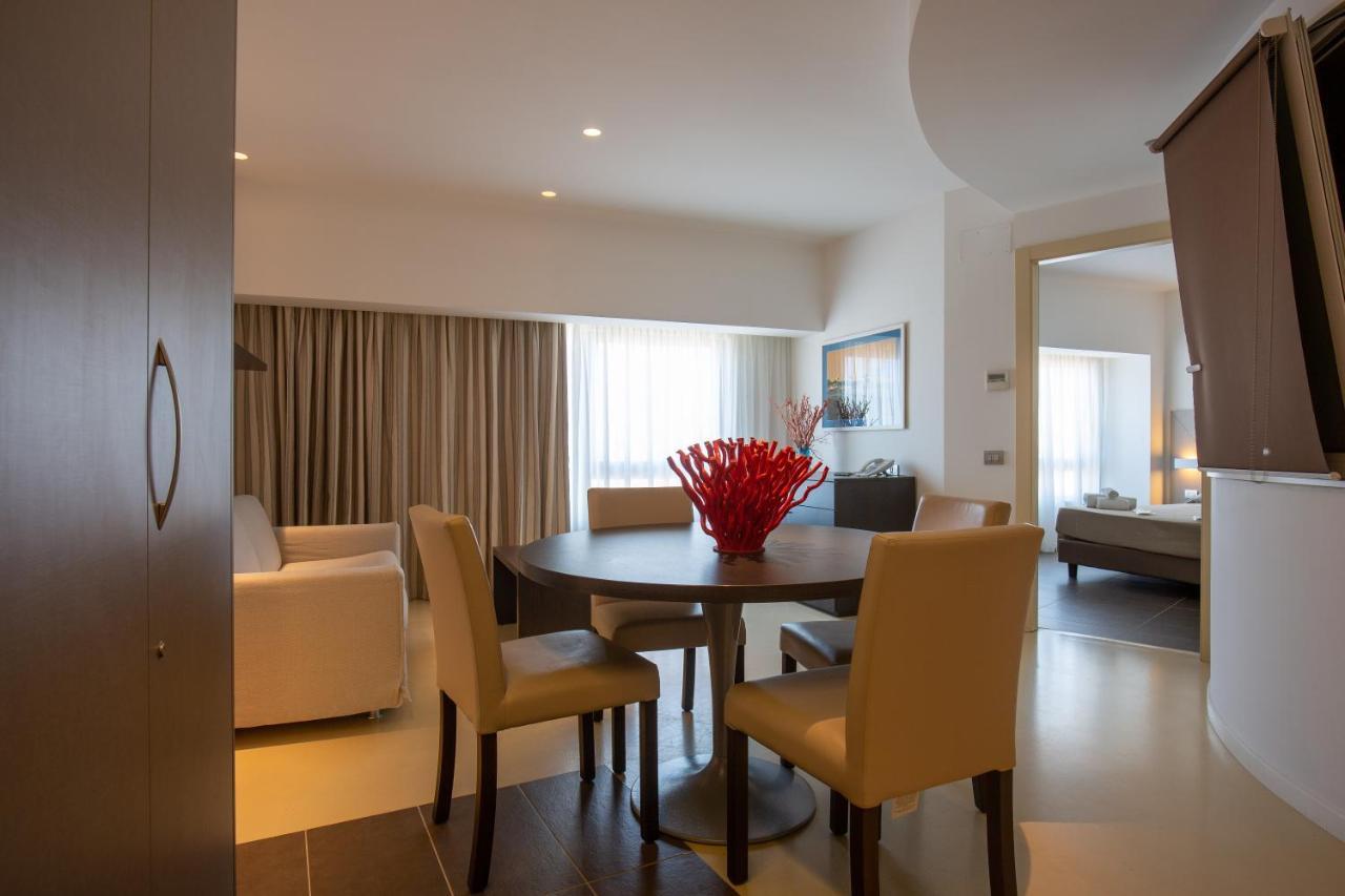 Hotel Poseidon Торре-дель-Греко Экстерьер фото