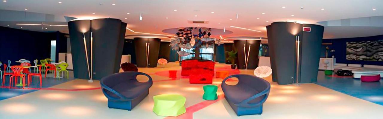 Hotel Poseidon Торре-дель-Греко Экстерьер фото