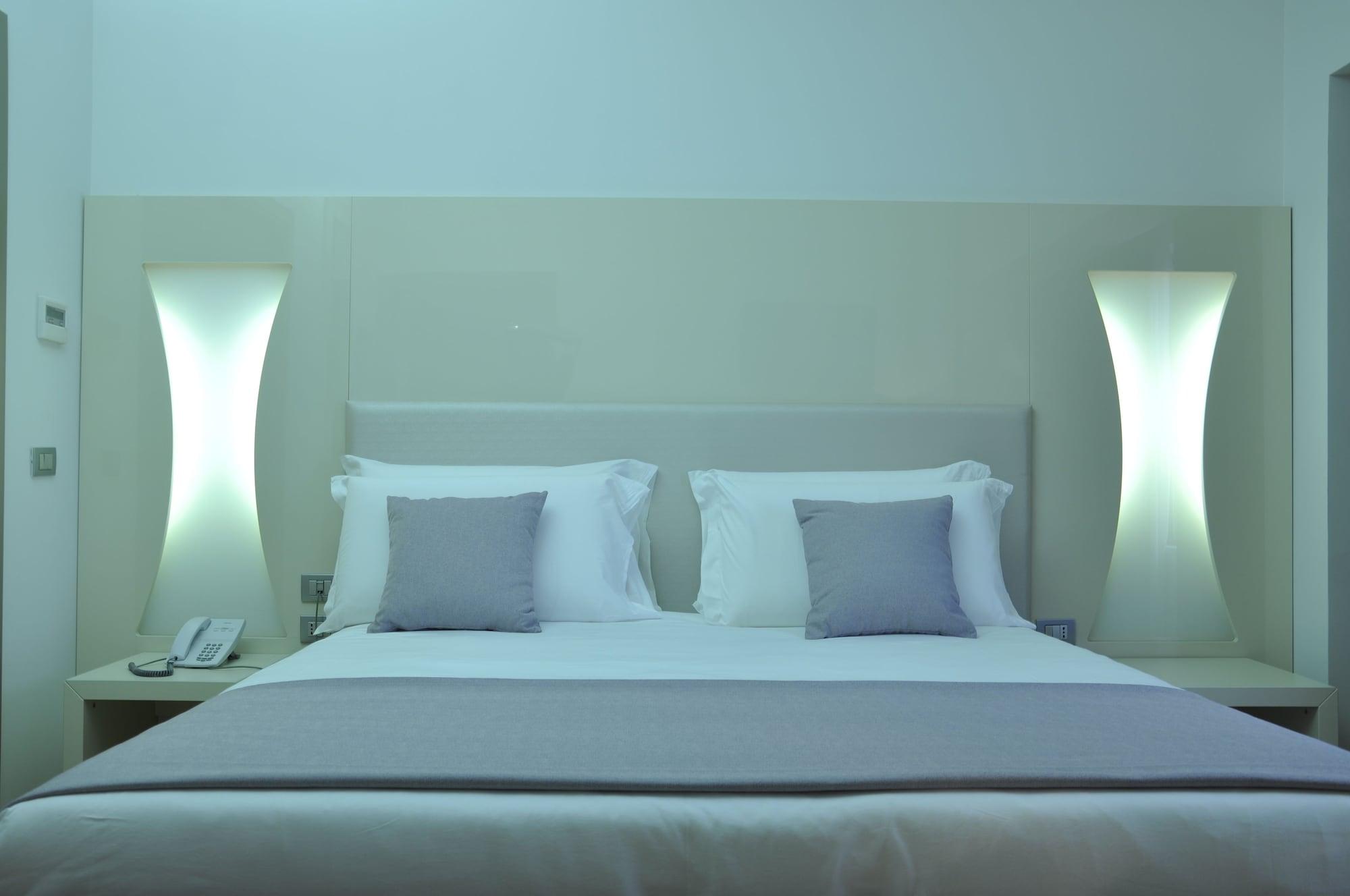 Hotel Poseidon Торре-дель-Греко Экстерьер фото