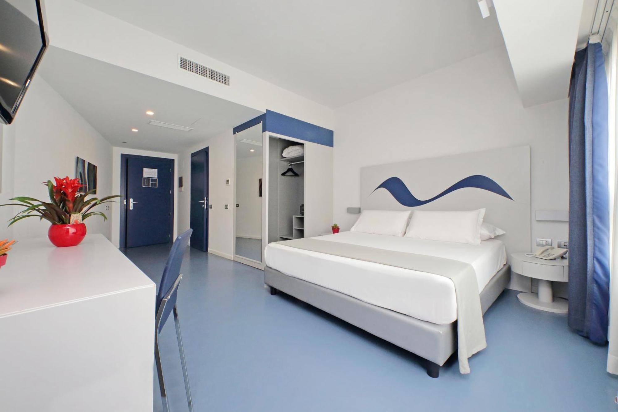 Hotel Poseidon Торре-дель-Греко Экстерьер фото