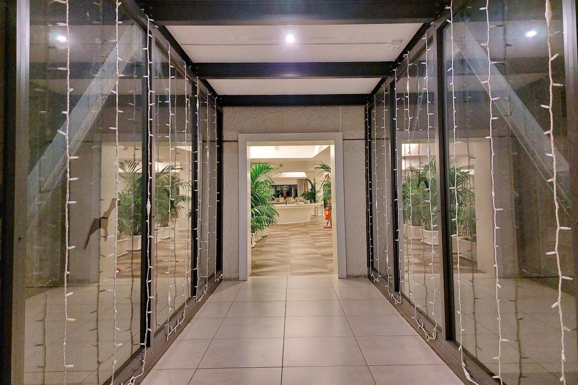 Hotel Poseidon Торре-дель-Греко Экстерьер фото
