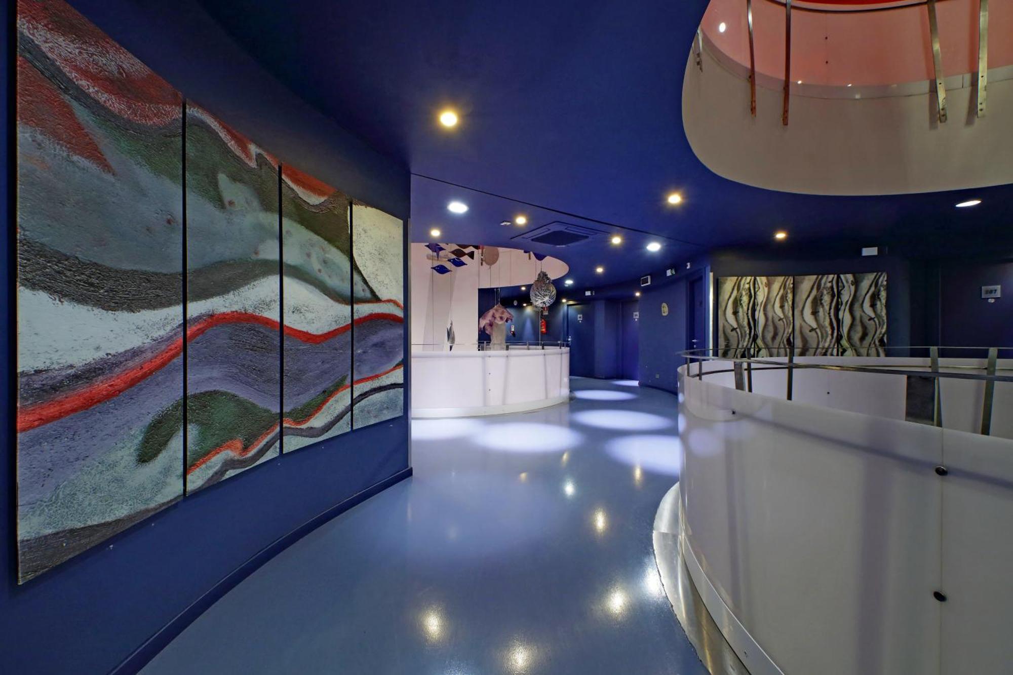 Hotel Poseidon Торре-дель-Греко Экстерьер фото