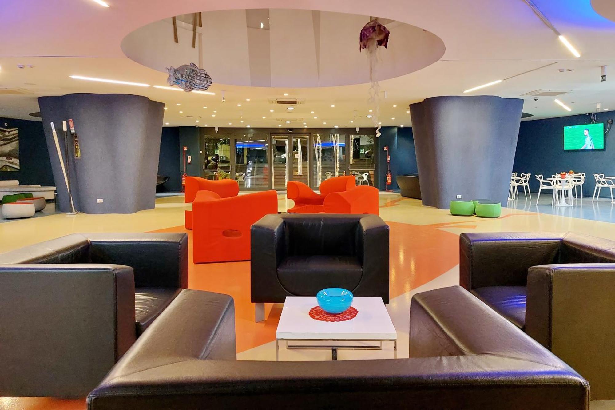 Hotel Poseidon Торре-дель-Греко Экстерьер фото