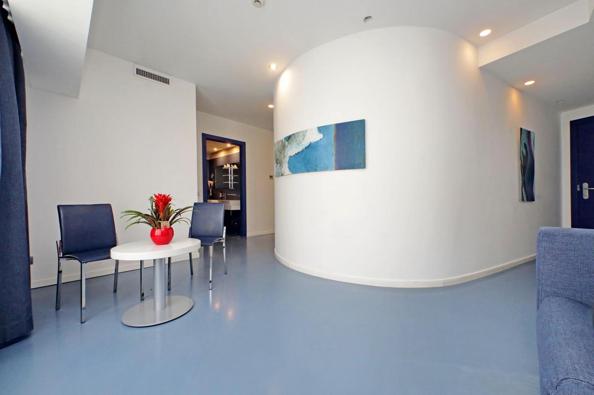 Hotel Poseidon Торре-дель-Греко Экстерьер фото