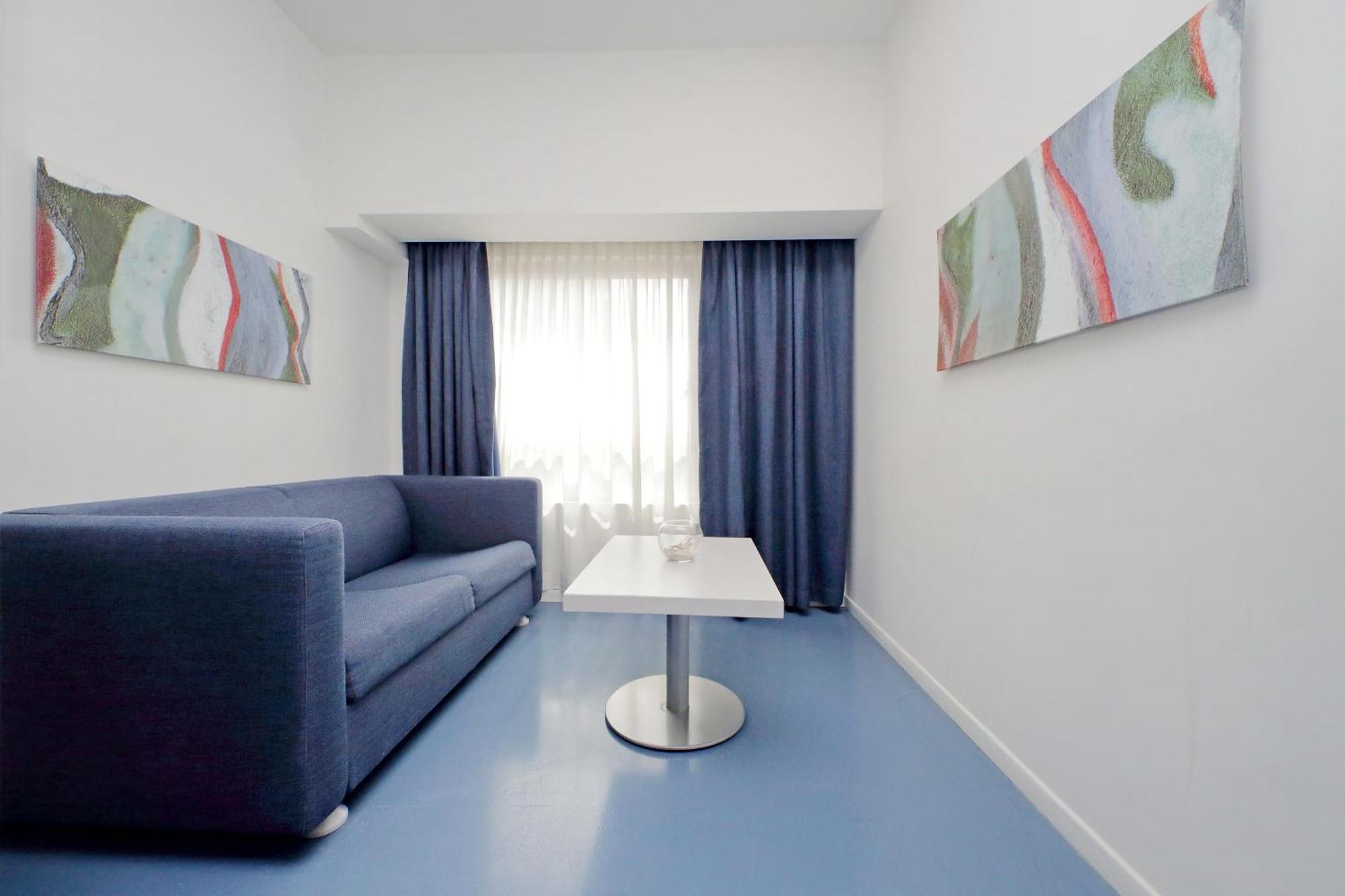 Hotel Poseidon Торре-дель-Греко Экстерьер фото
