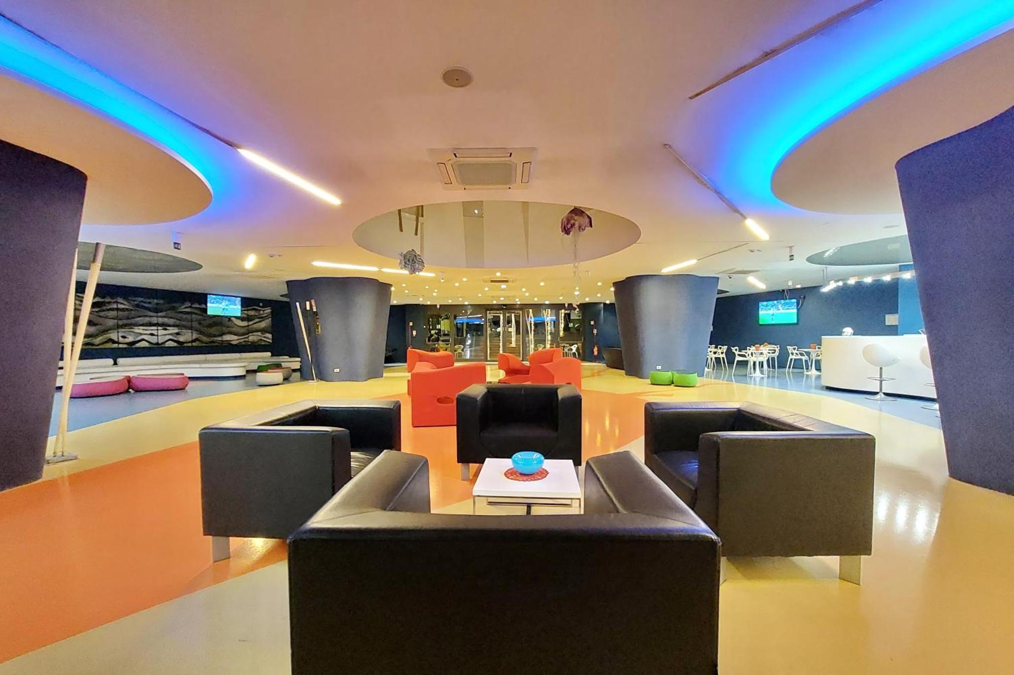 Hotel Poseidon Торре-дель-Греко Экстерьер фото