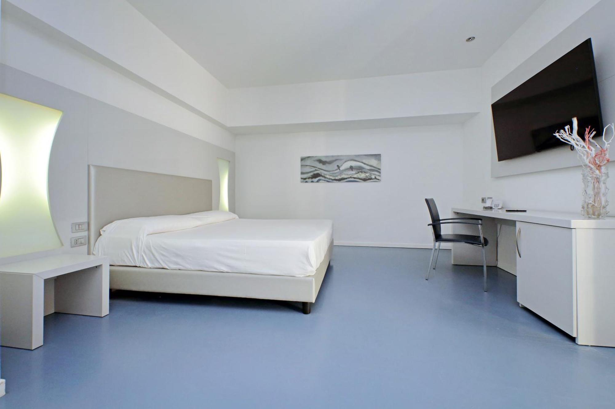 Hotel Poseidon Торре-дель-Греко Экстерьер фото