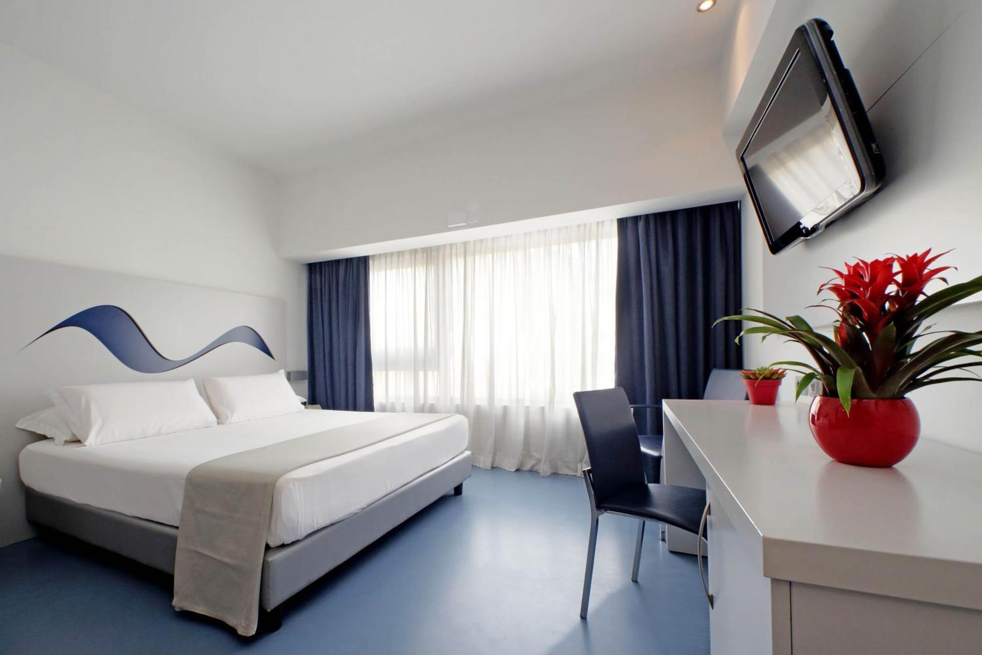 Hotel Poseidon Торре-дель-Греко Экстерьер фото