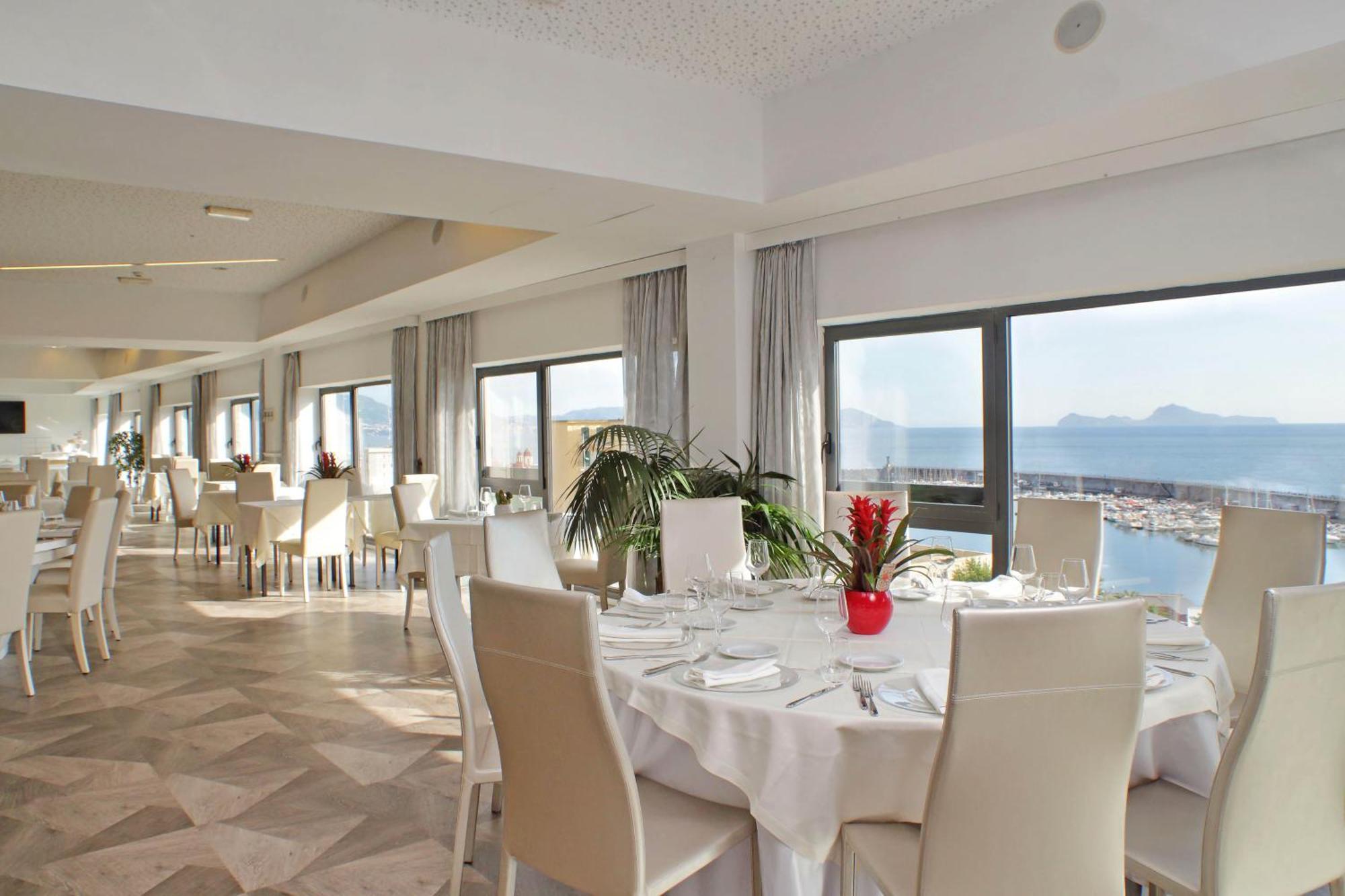 Hotel Poseidon Торре-дель-Греко Экстерьер фото