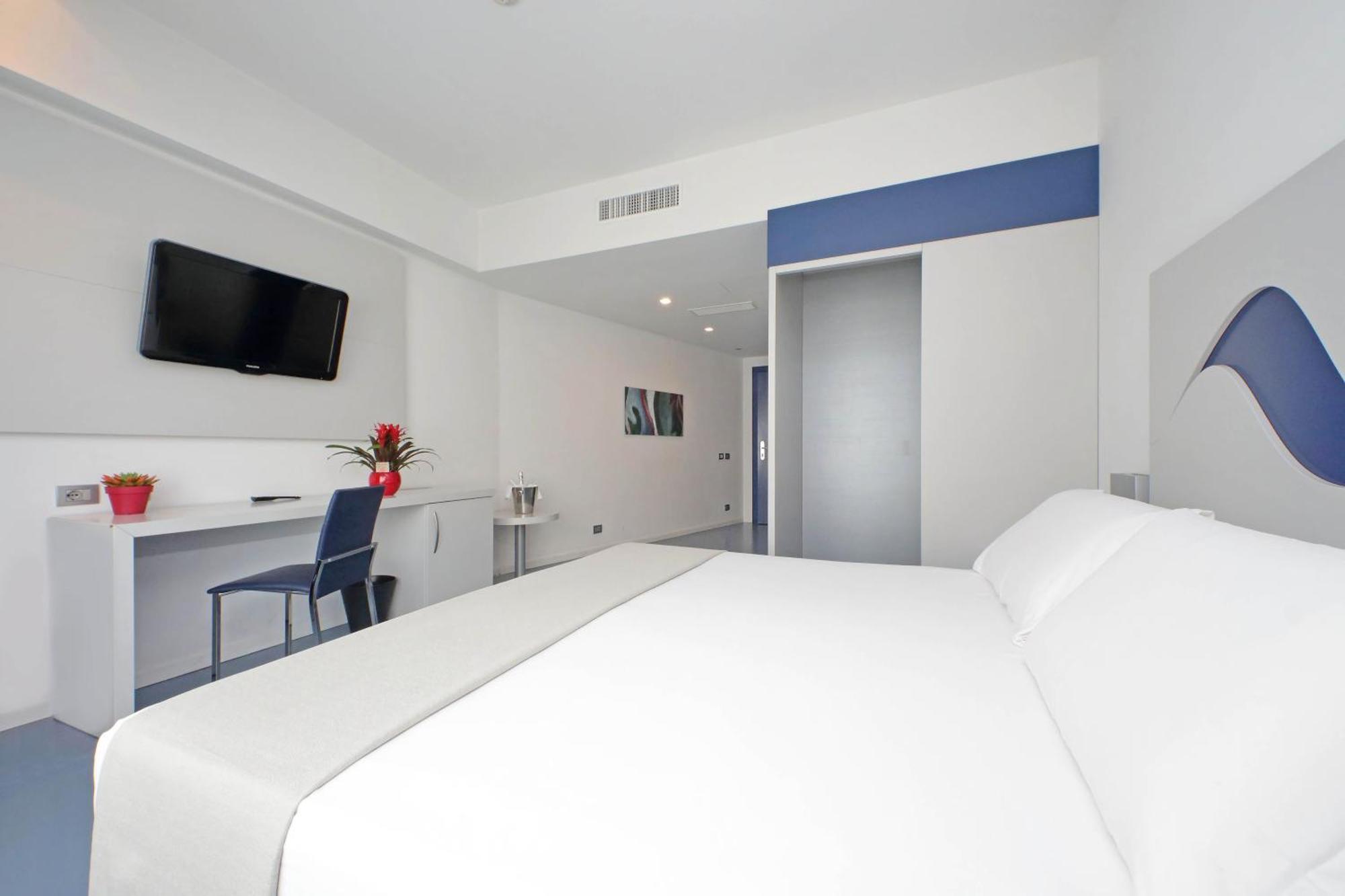 Hotel Poseidon Торре-дель-Греко Экстерьер фото