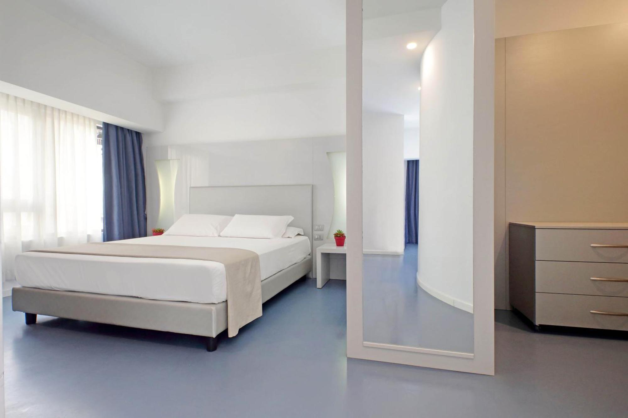 Hotel Poseidon Торре-дель-Греко Экстерьер фото